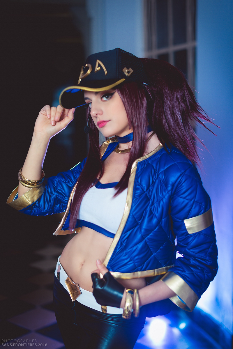 Illustration for article titled League Of Legends' K-Pop Video Already Has Amazing Cosplay